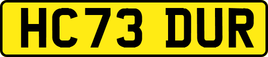 HC73DUR