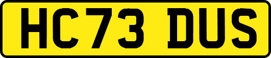 HC73DUS