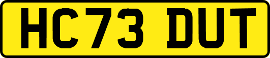 HC73DUT