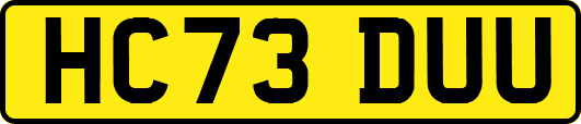 HC73DUU