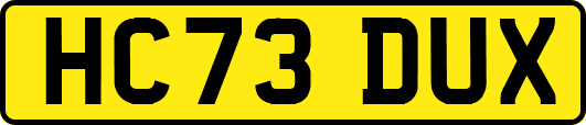 HC73DUX