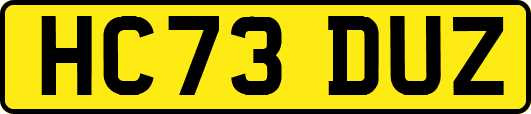 HC73DUZ