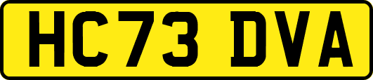 HC73DVA