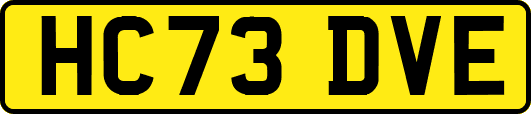 HC73DVE