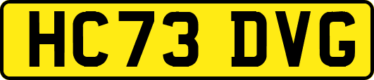 HC73DVG