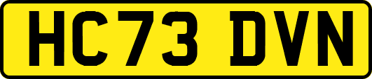 HC73DVN