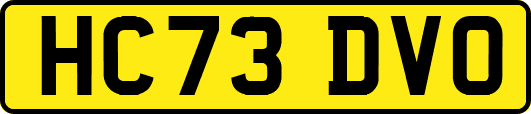 HC73DVO