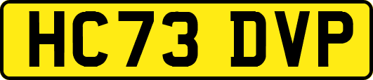 HC73DVP