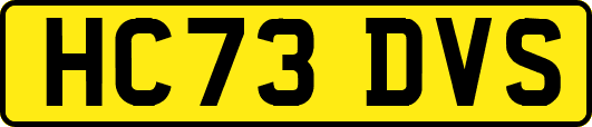 HC73DVS