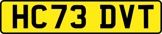 HC73DVT