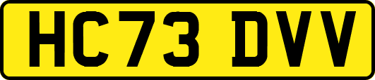 HC73DVV