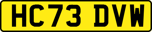HC73DVW