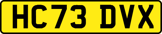 HC73DVX