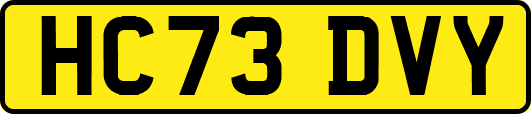 HC73DVY