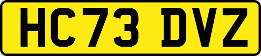 HC73DVZ