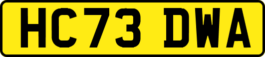 HC73DWA