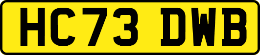 HC73DWB