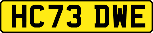 HC73DWE