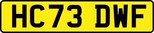 HC73DWF