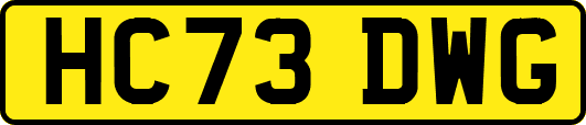 HC73DWG