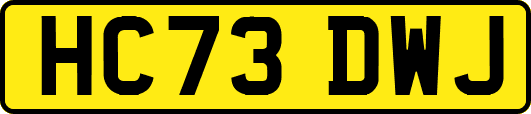 HC73DWJ
