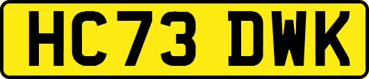 HC73DWK