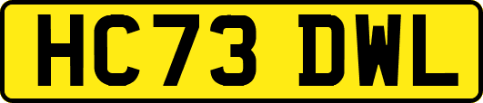 HC73DWL