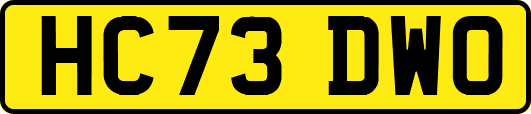 HC73DWO