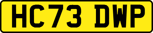 HC73DWP