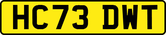 HC73DWT