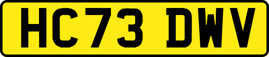 HC73DWV