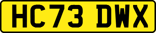HC73DWX