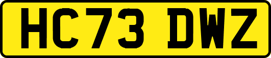 HC73DWZ