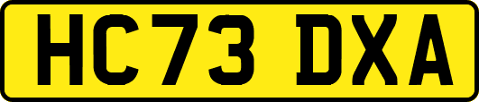 HC73DXA