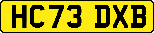 HC73DXB