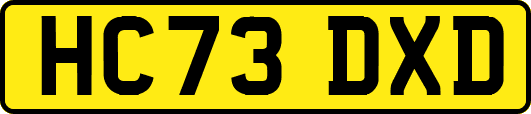 HC73DXD