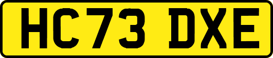 HC73DXE