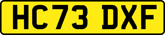 HC73DXF