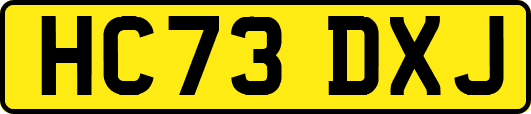 HC73DXJ