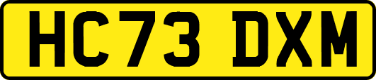HC73DXM