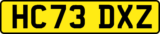 HC73DXZ