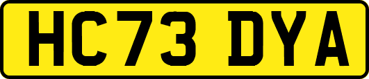 HC73DYA