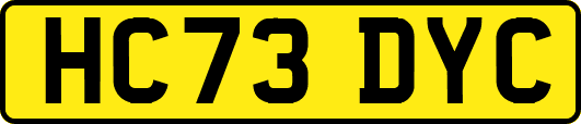 HC73DYC