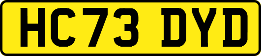 HC73DYD