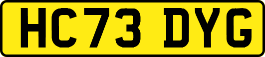 HC73DYG