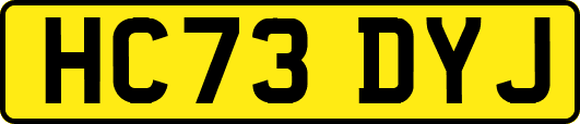 HC73DYJ