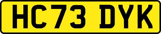 HC73DYK