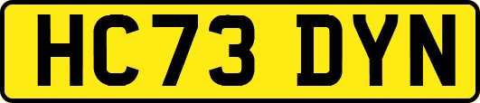 HC73DYN
