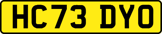 HC73DYO