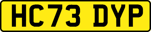 HC73DYP